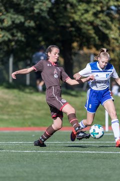 Bild 43 - B-Juniorinnen Ellerau - St.Pauli : Ergebnis: 1:5